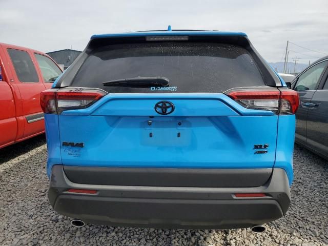 2020 Toyota Rav4 XLE Premium