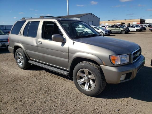 2004 Nissan Pathfinder LE