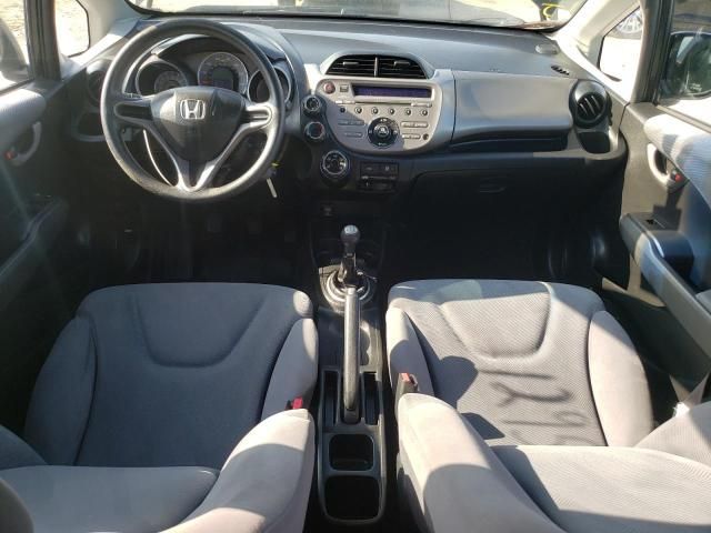 2009 Honda FIT