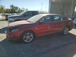 Ford Taurus Vehiculos salvage en venta: 2015 Ford Taurus SEL