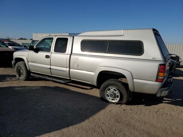 2004 GMC Sierra K2500 Heavy Duty