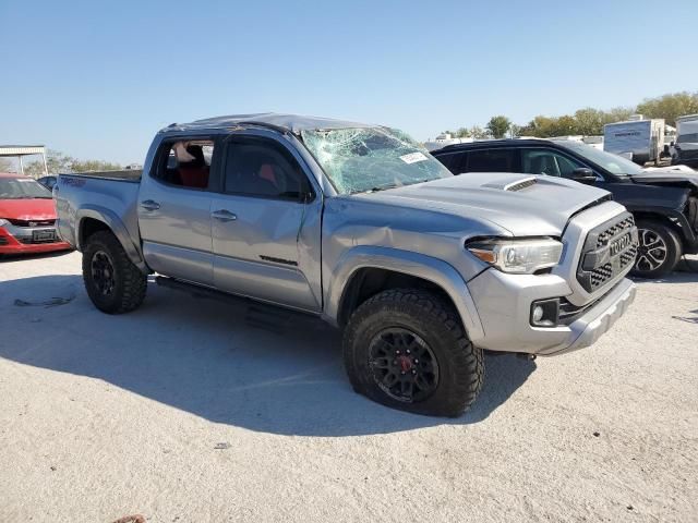 2018 Toyota Tacoma Double Cab