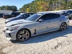 KIA salvage cars for sale: 2018 KIA Stinger GT2