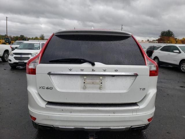 2015 Volvo XC60 T5 Platinum