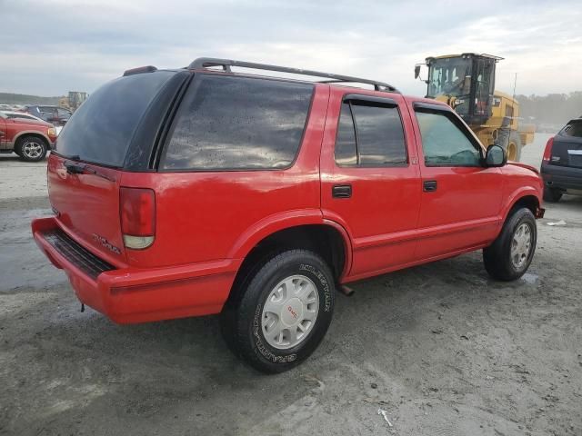 1996 GMC Jimmy