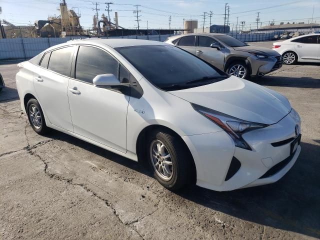 2016 Toyota Prius