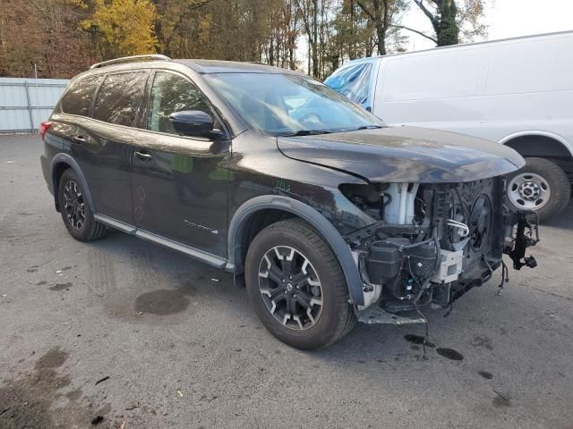 2020 Nissan Pathfinder SL