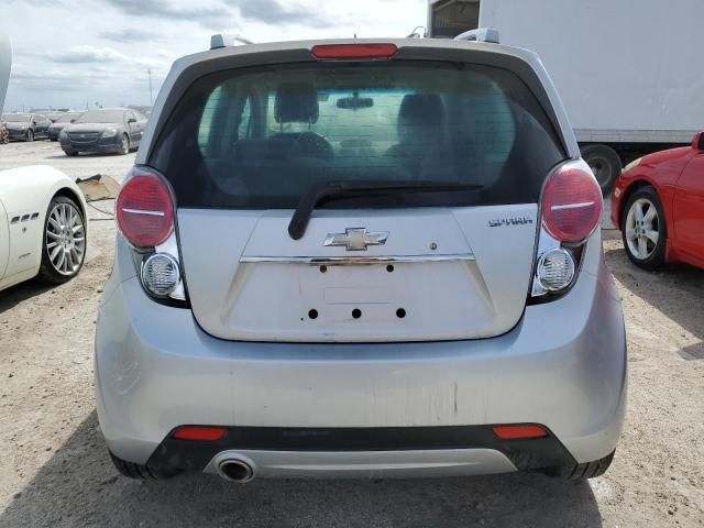 2014 Chevrolet Spark 2LT