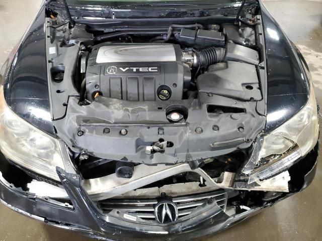 2005 Acura RL