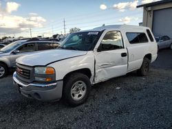 GMC Sierra salvage cars for sale: 2004 GMC New Sierra C1500