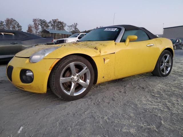 2008 Pontiac Solstice GXP