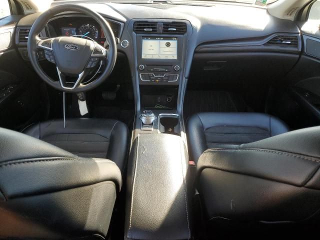 2018 Ford Fusion SE Hybrid