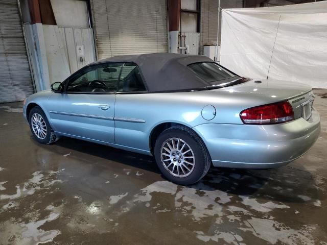 2006 Chrysler Sebring Touring