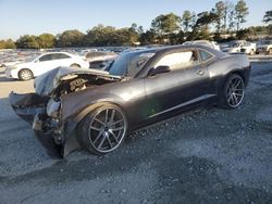 Salvage cars for sale from Copart Byron, GA: 2014 Chevrolet Camaro LS