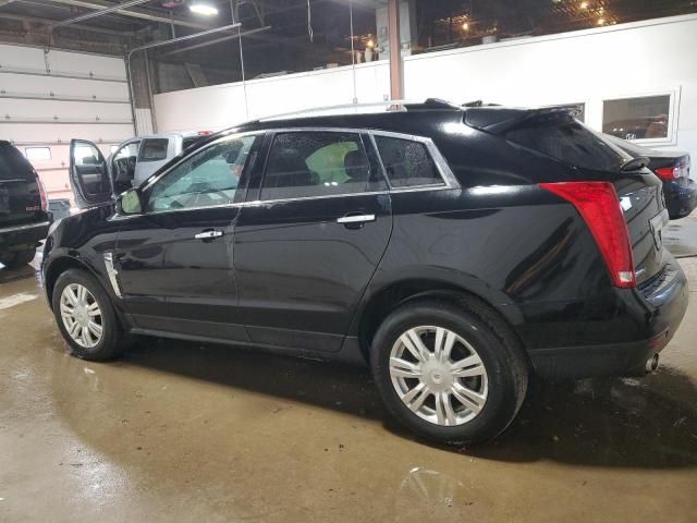 2012 Cadillac SRX Luxury Collection