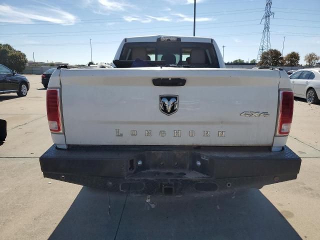 2018 Dodge RAM 2500 Longhorn