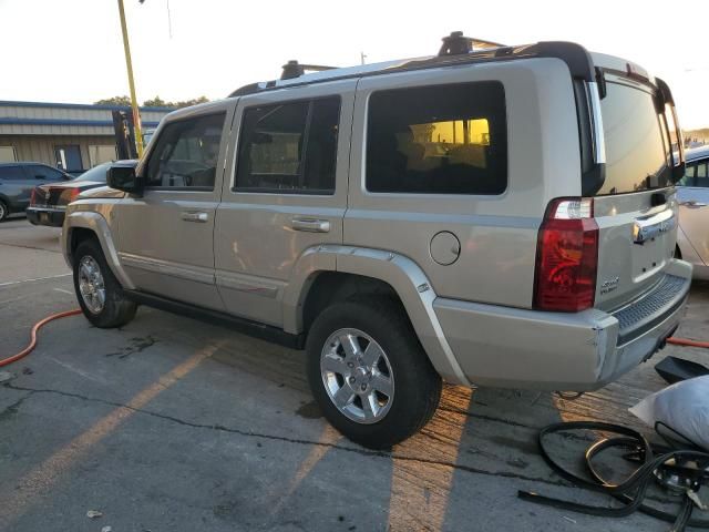 2008 Jeep Commander Limited