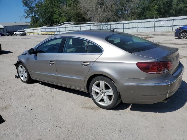 2013 Volkswagen CC Sport