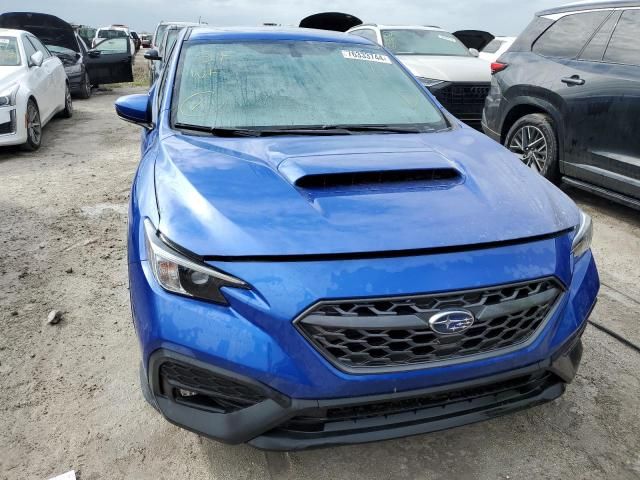 2023 Subaru WRX Premium