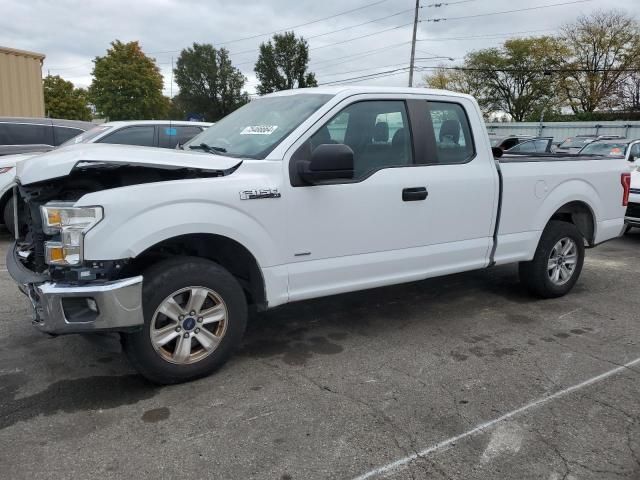 2016 Ford F150 Super Cab