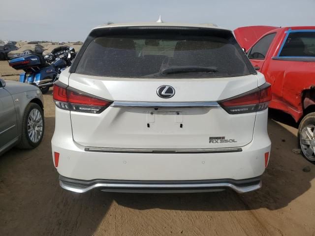 2022 Lexus RX 350 L Luxury