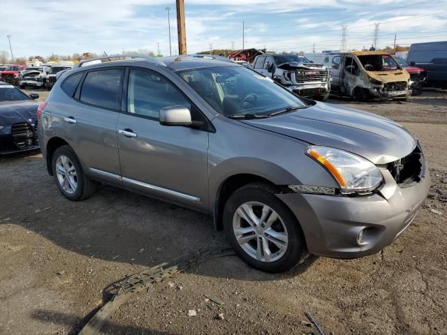 2013 Nissan Rogue S