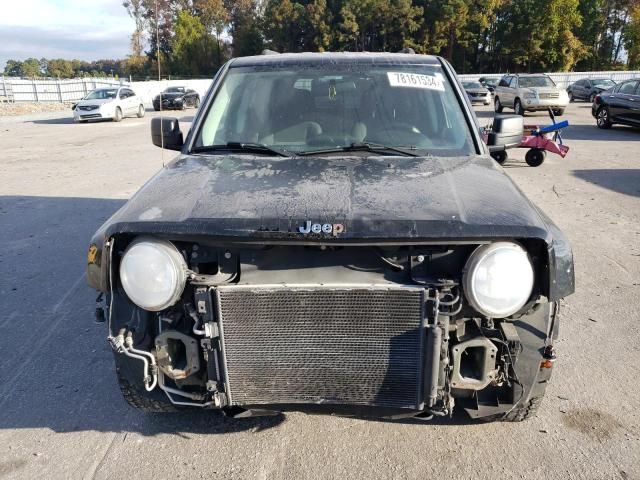 2013 Jeep Patriot Sport