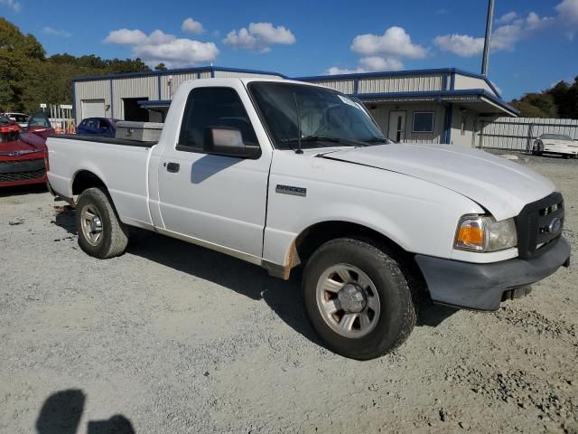 2011 Ford Ranger