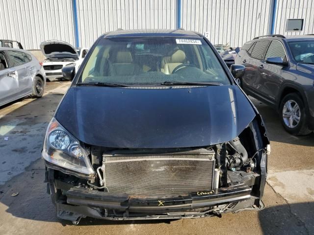 2009 Honda Odyssey EXL