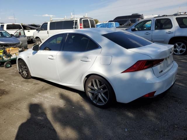 2017 Lexus IS 300