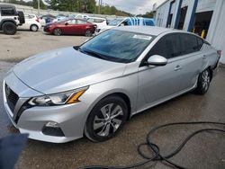 Nissan Altima salvage cars for sale: 2019 Nissan Altima S