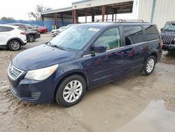 Volkswagen Routan salvage cars for sale: 2014 Volkswagen Routan SE