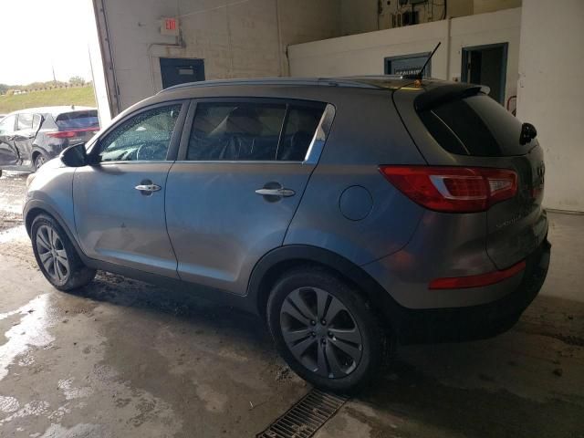 2013 KIA Sportage EX