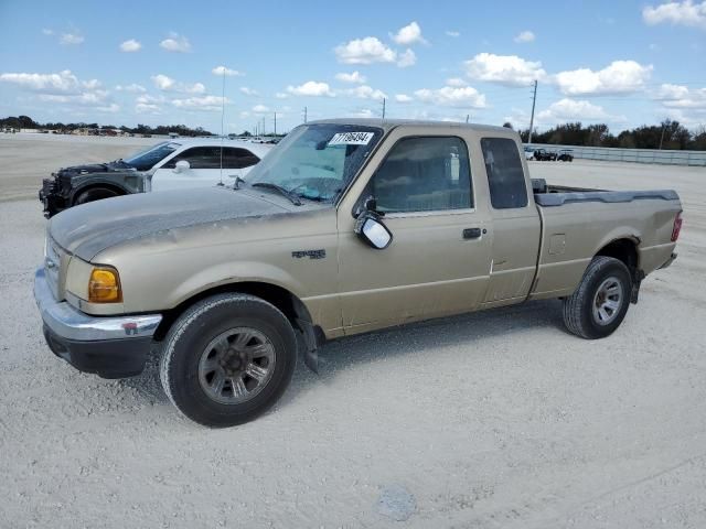 2001 Ford Ranger Super Cab