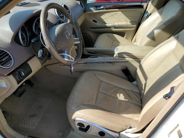 2011 Mercedes-Benz GL 450 4matic