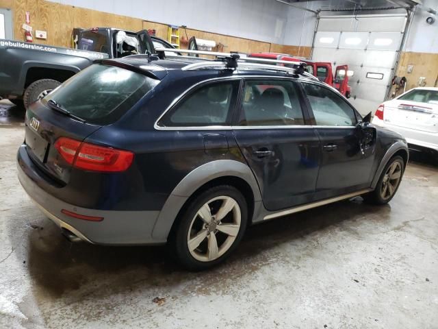 2013 Audi A4 Allroad Premium Plus