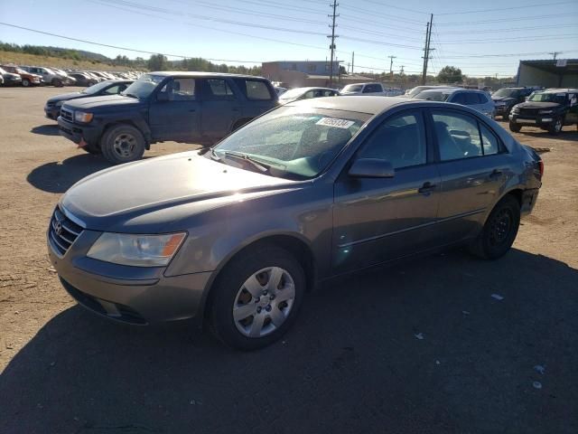 2010 Hyundai Sonata GLS