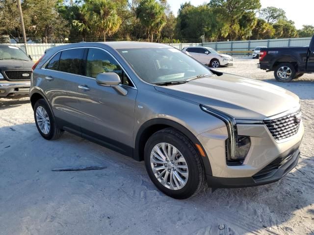 2024 Cadillac XT4 Luxury