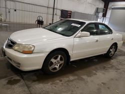 Acura tl salvage cars for sale: 2003 Acura 3.2TL