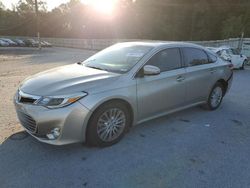 Toyota Avalon salvage cars for sale: 2013 Toyota Avalon Hybrid