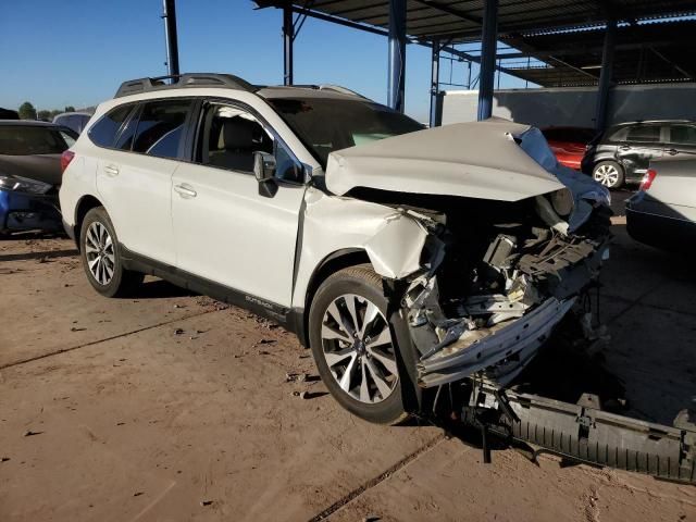 2015 Subaru Outback 2.5I Limited