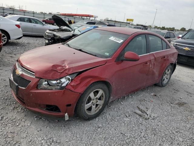 2012 Chevrolet Cruze ECO