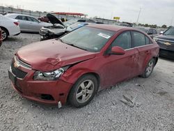 Chevrolet Cruze eco Vehiculos salvage en venta: 2012 Chevrolet Cruze ECO