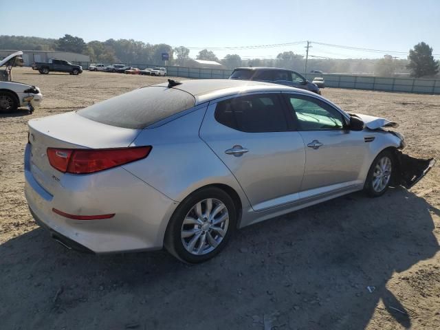 2014 KIA Optima EX