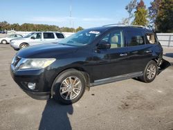 Nissan Pathfinder Vehiculos salvage en venta: 2015 Nissan Pathfinder S