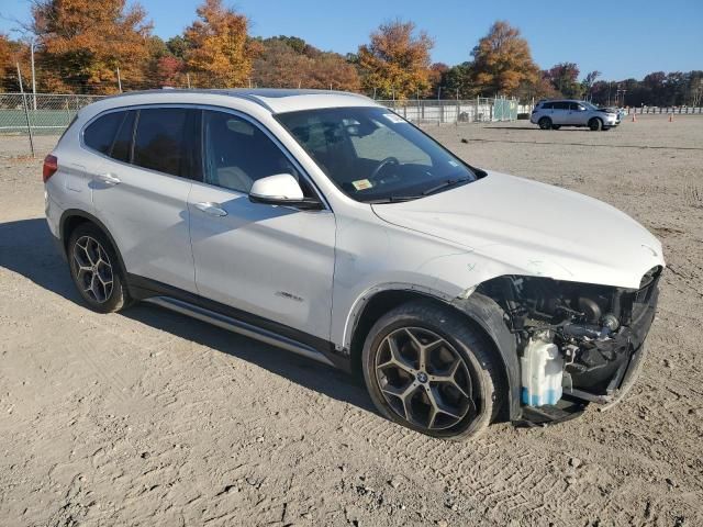 2016 BMW X1 XDRIVE28I