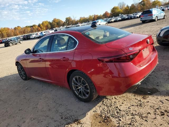 2019 Alfa Romeo Giulia