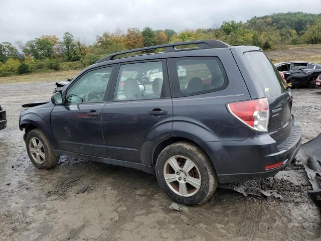 2010 Subaru Forester XS