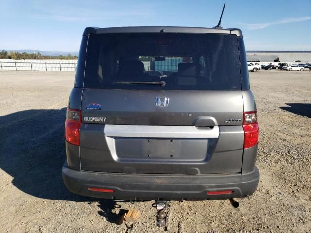 2011 Honda Element EX