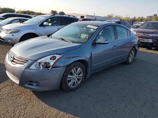 2010 Nissan Altima Base